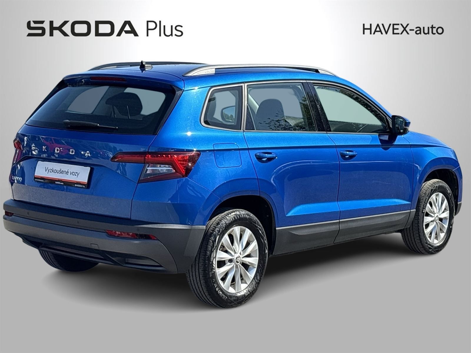 Škoda Karoq, 1.5 TSI Ambition + - fotka 2