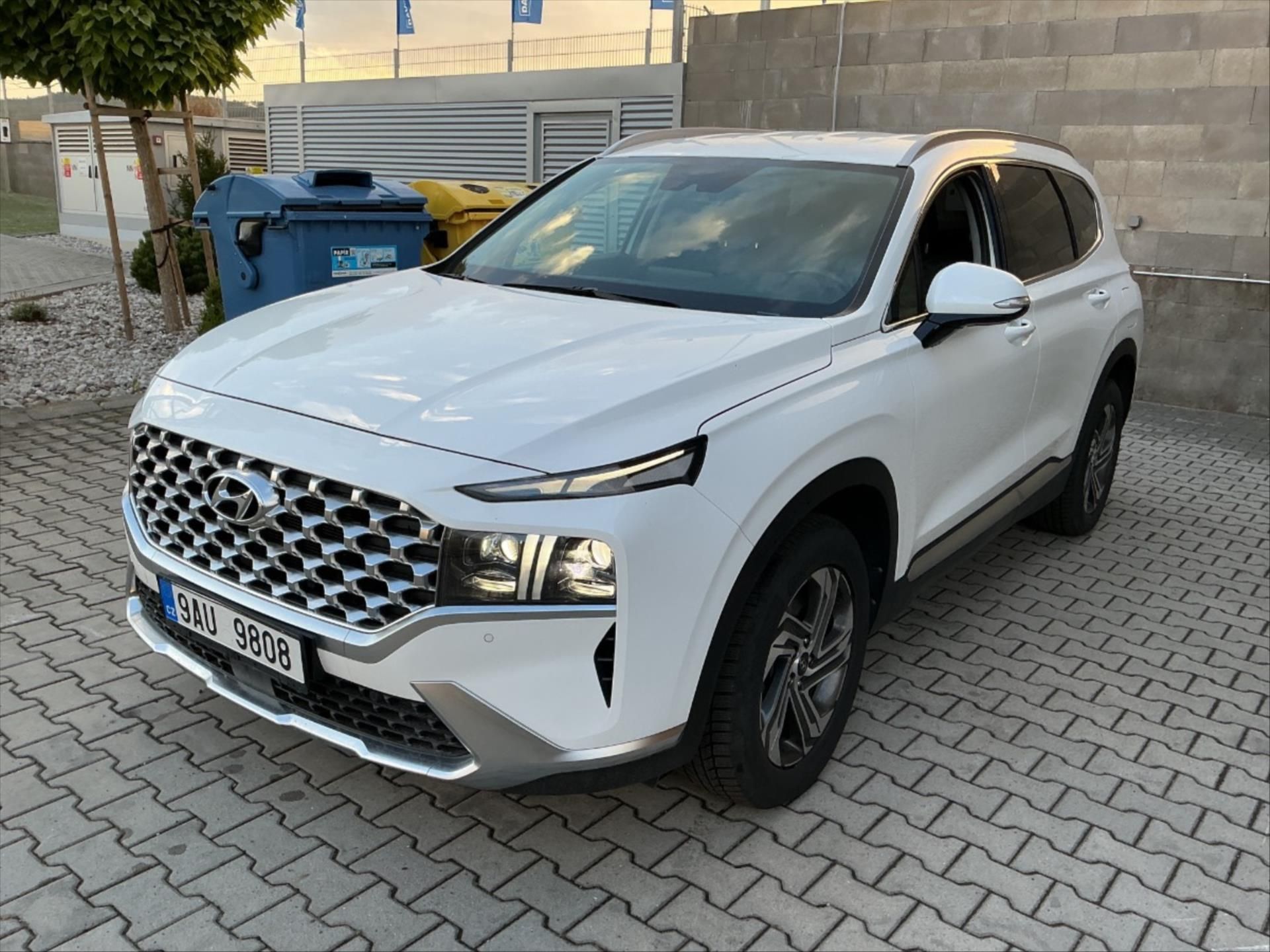 Hyundai Santa Fe, 2,2 142kW TCI-NEW R LED CZ