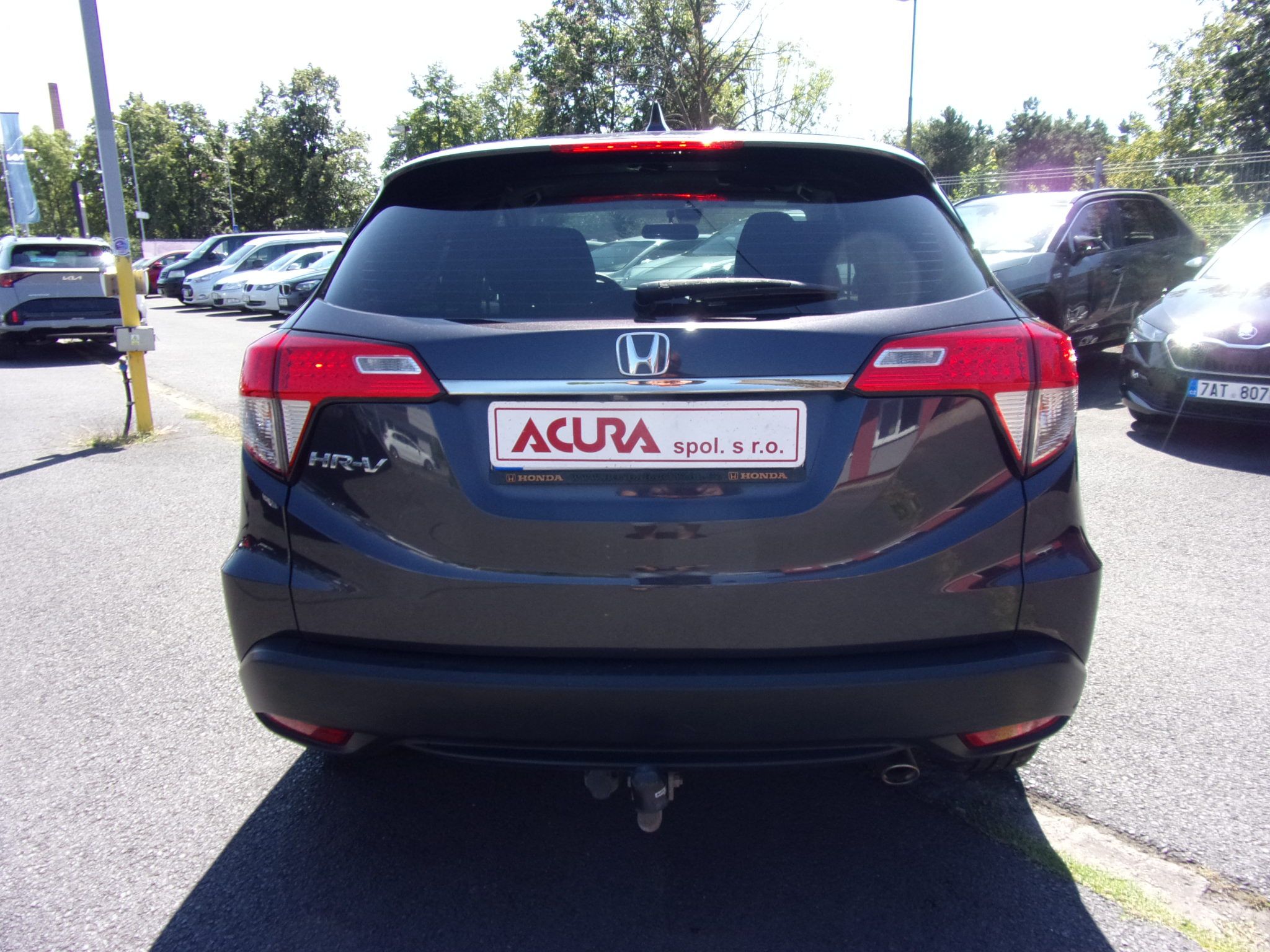 Honda HR-V, 1,5 i-VTEC Comfort 1maj. - fotka 4