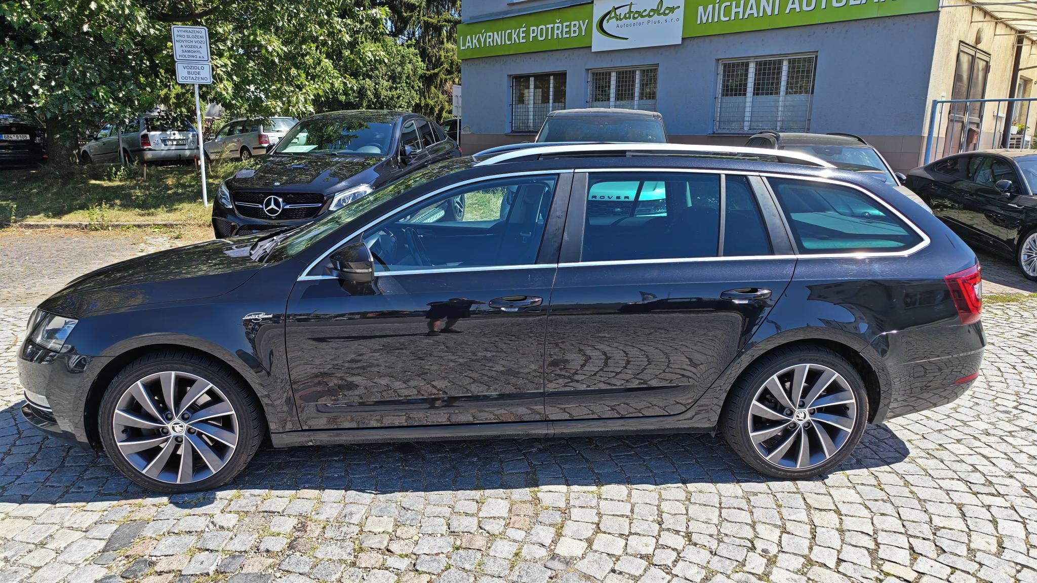 Škoda Octavia - fotka 4