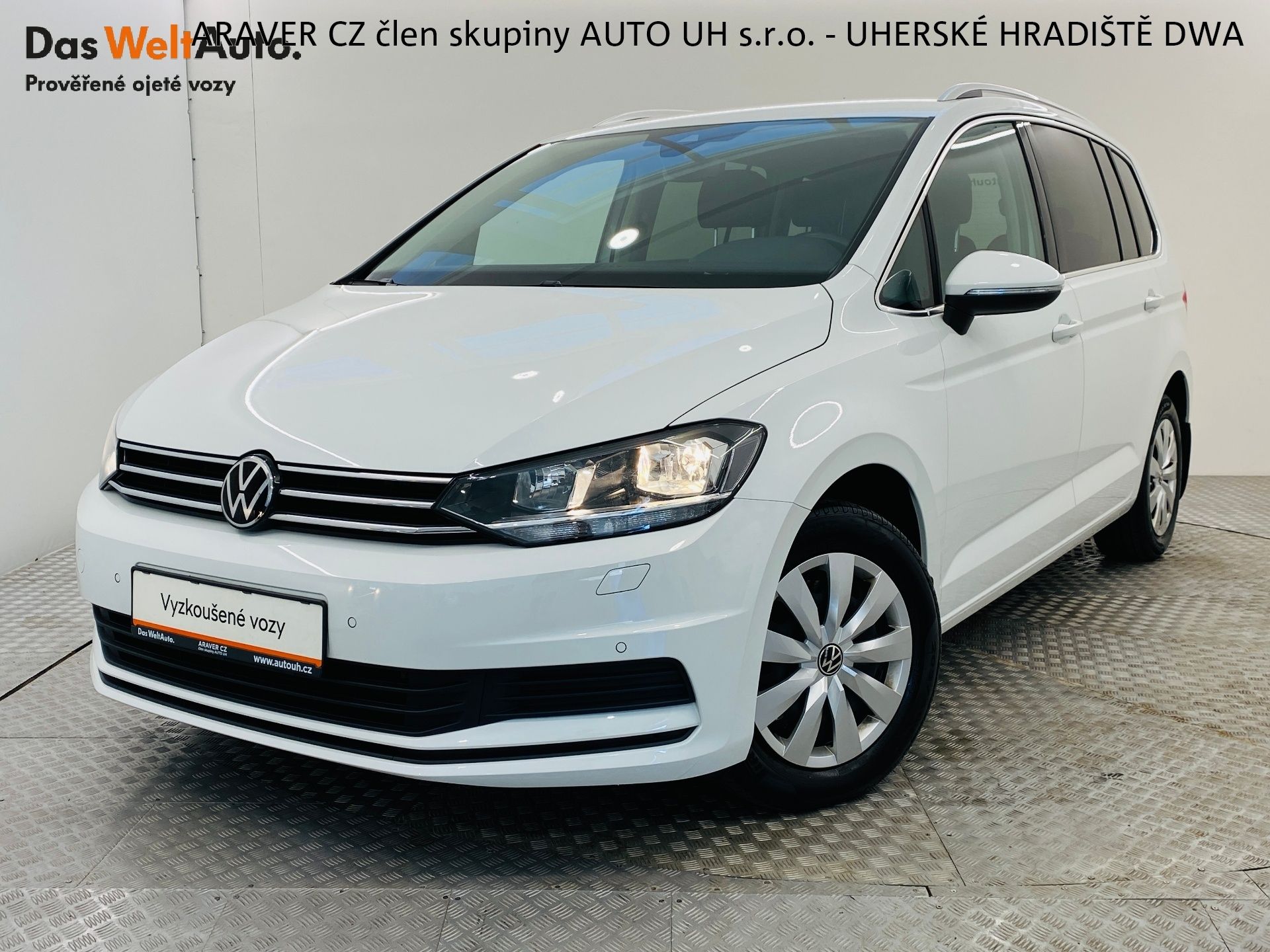 Volkswagen Touran, 1.5 TSI 110 kW Comfortline