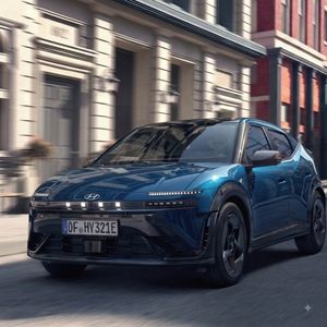 Hyundai Ioniq, 3 42kWh SR SELECT