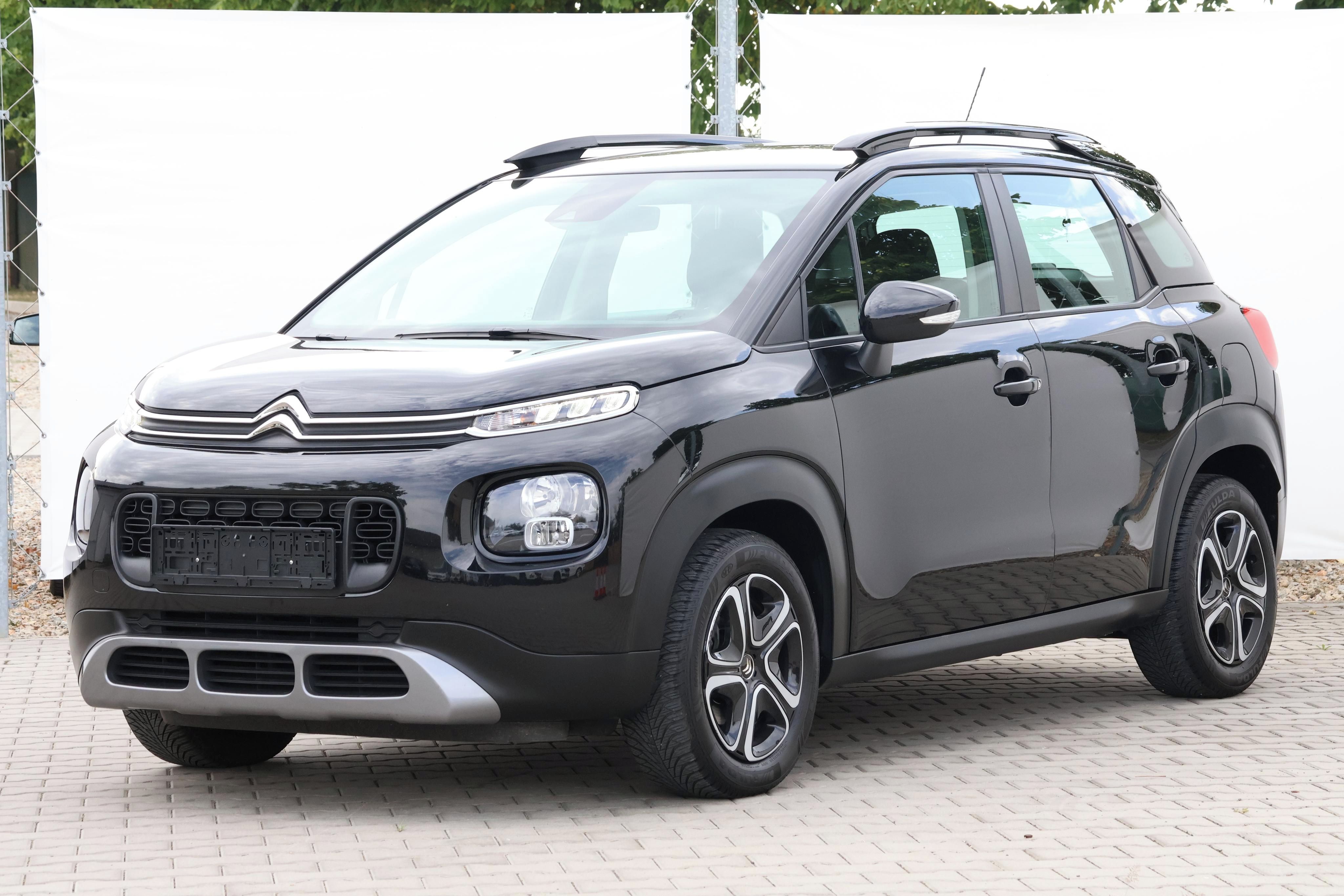 Citroën C3 Aircross, 1.2PureTech 80kW 8/2020