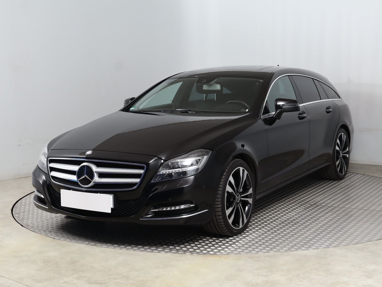 Mercedes-Benz CLS, 350 CDI 4MATIC, 4X4, Automat - fotka 3