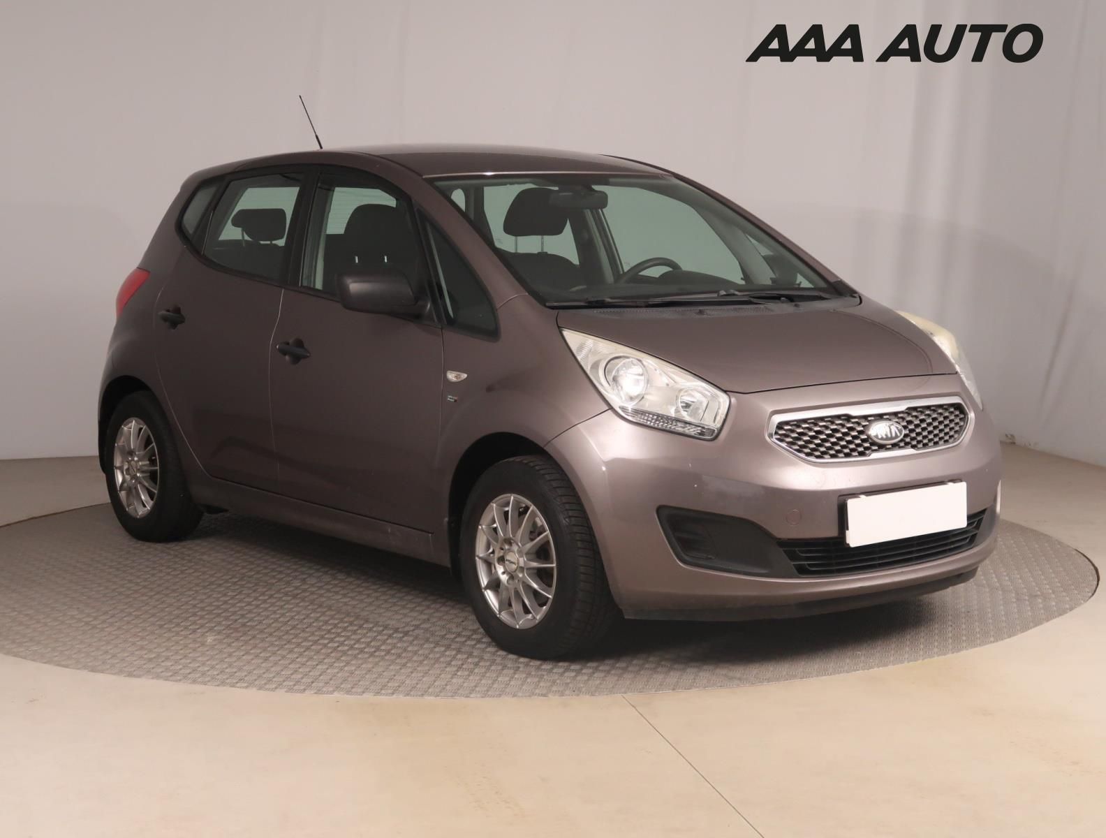 Kia Venga, 1.4 CVVT