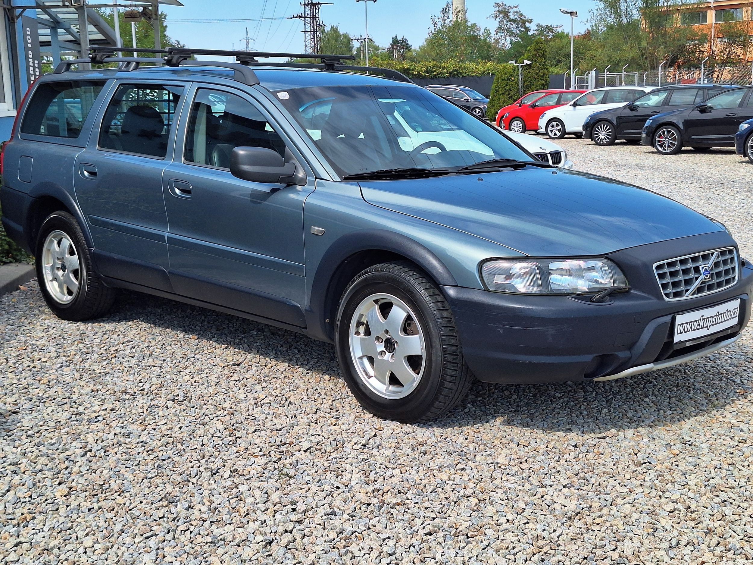 Volvo XC70, D5 AWD 269tis km !! - fotka 6