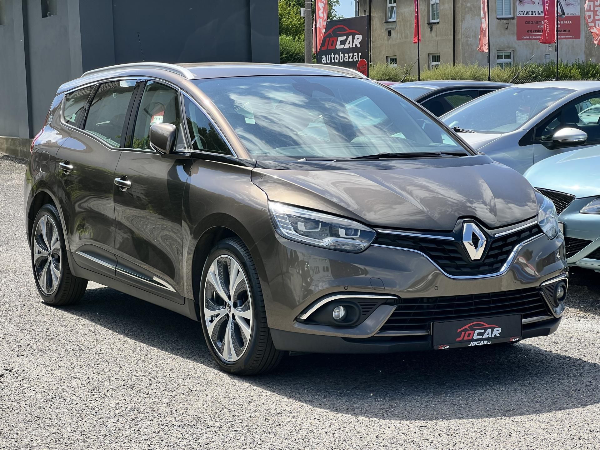 Renault Scénic, Intens 1.5DCi KLIMA PŮVOD ČR - fotka 3