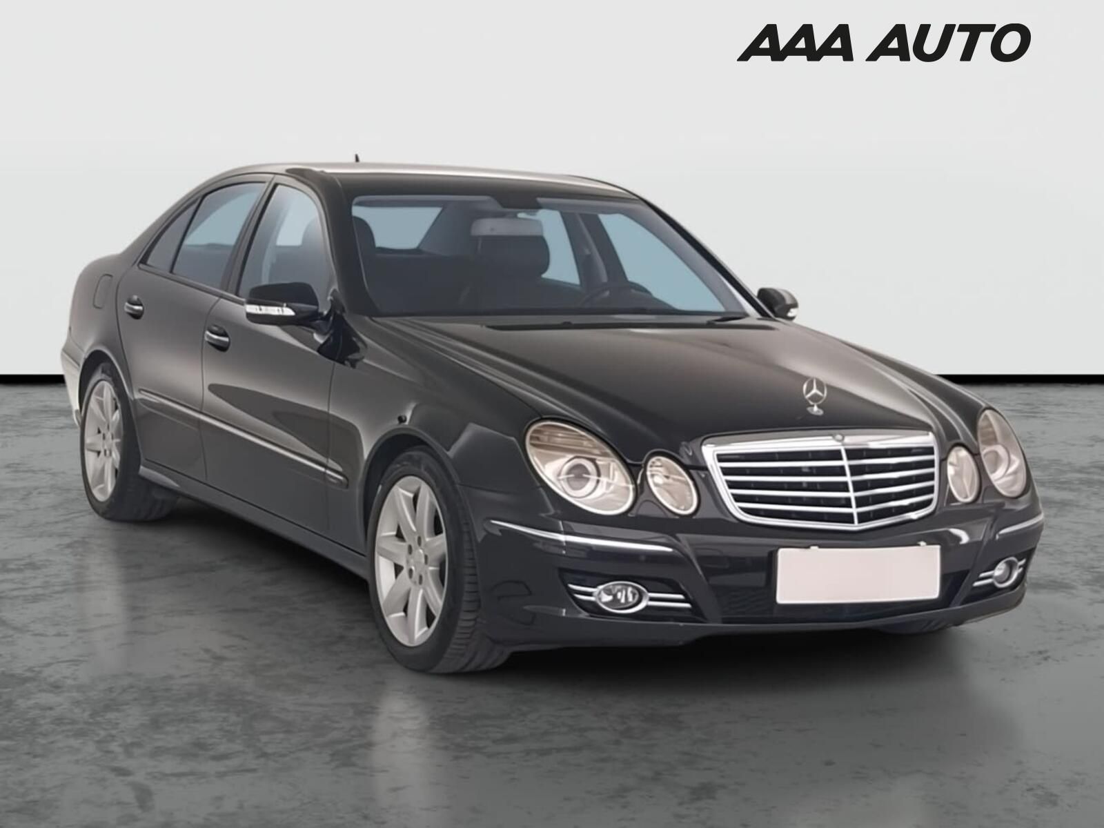 Mercedes-Benz Třídy E, 320 CDI, Avantgarde, Automat
