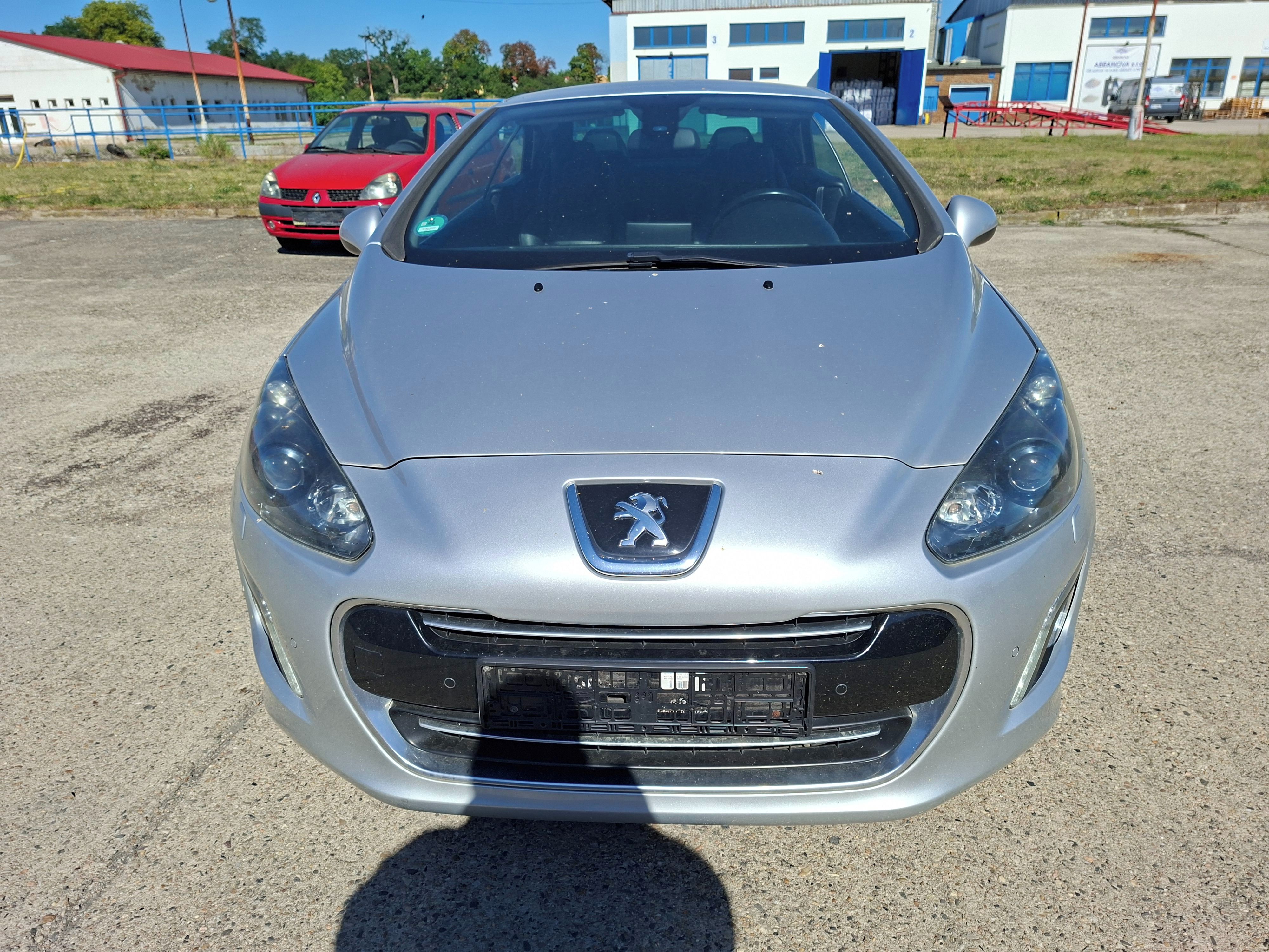 Peugeot 308, 308 CC, xen.AUTO NEMÁ VÝKON!!! - fotka 2