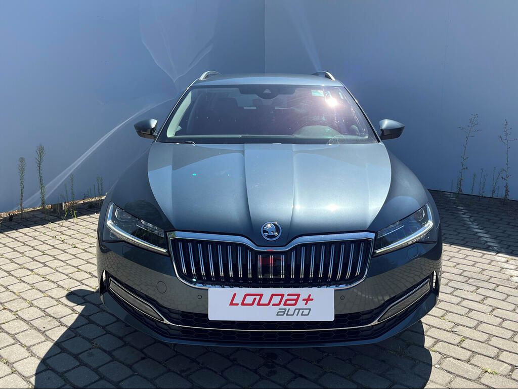 Škoda Superb, Style 1.6 TDI 88 kW - fotka 4