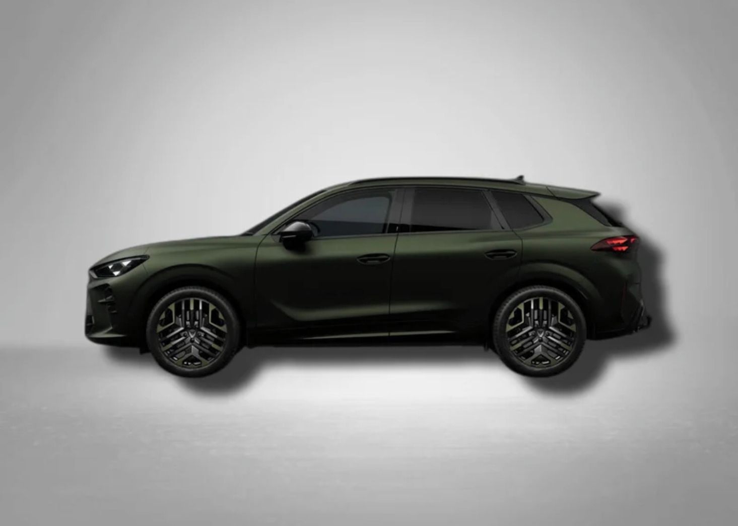 Cupra Terramar, VZ Tribe 2.0 TSI 195 PS 4x4 - fotka 3