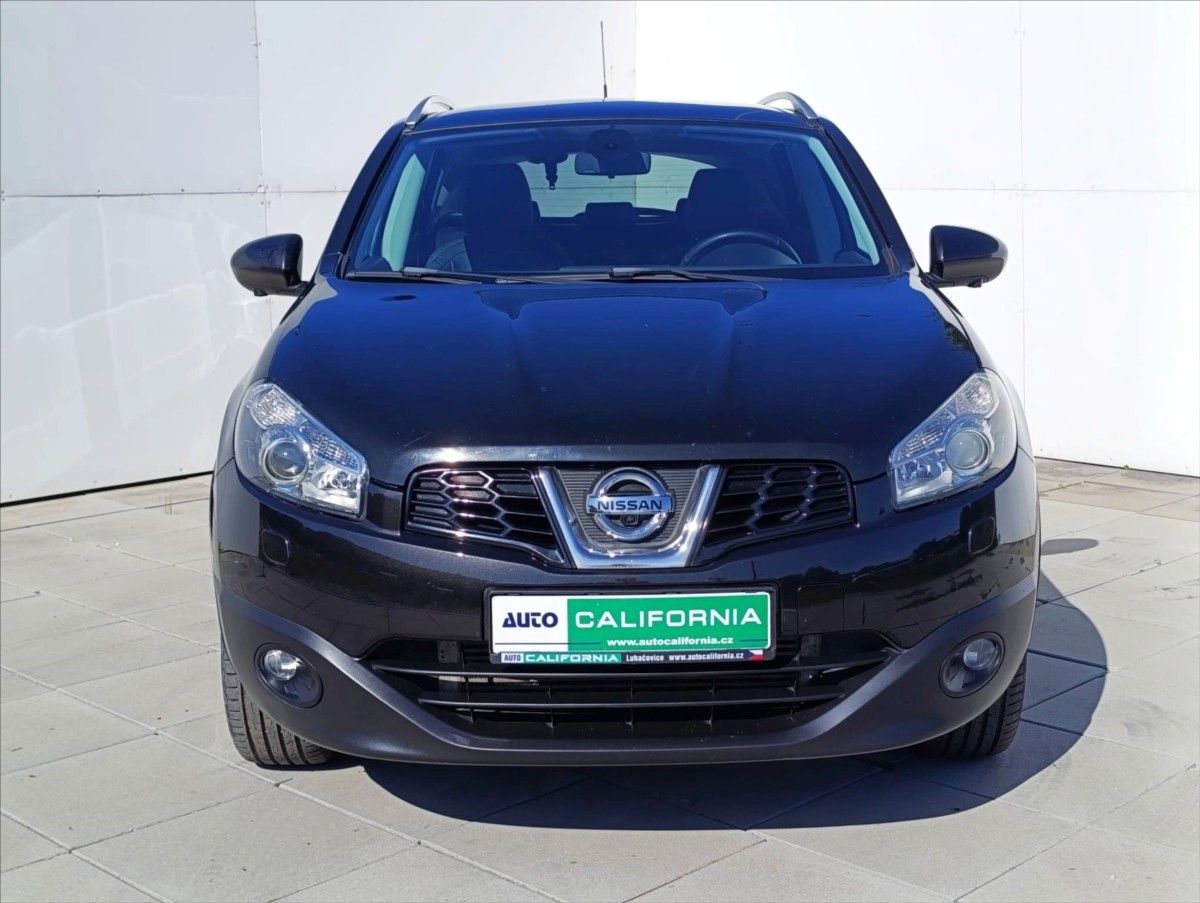 Nissan Qashqai, 2,0 DCi 4x4 kamera tažné 1m ČR - fotka 3