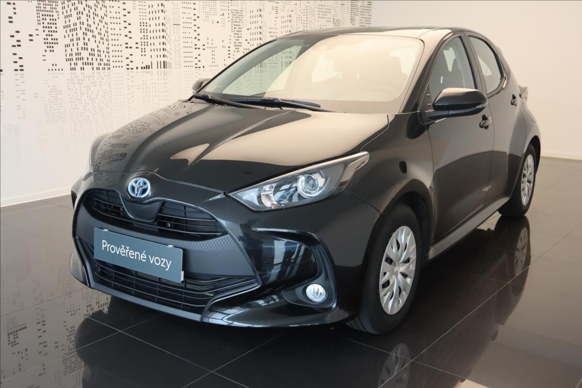 Toyota Yaris, 1,5  HYBRID