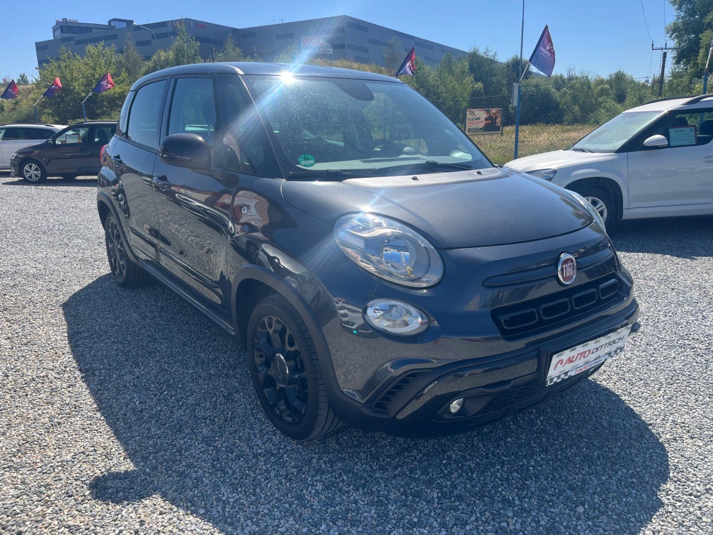 Fiat 500L, 1.4 MPi - fotka 4