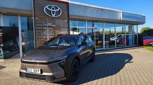 Toyota bZ4X, BZ4X Touring 4x4 EXECUTIVE