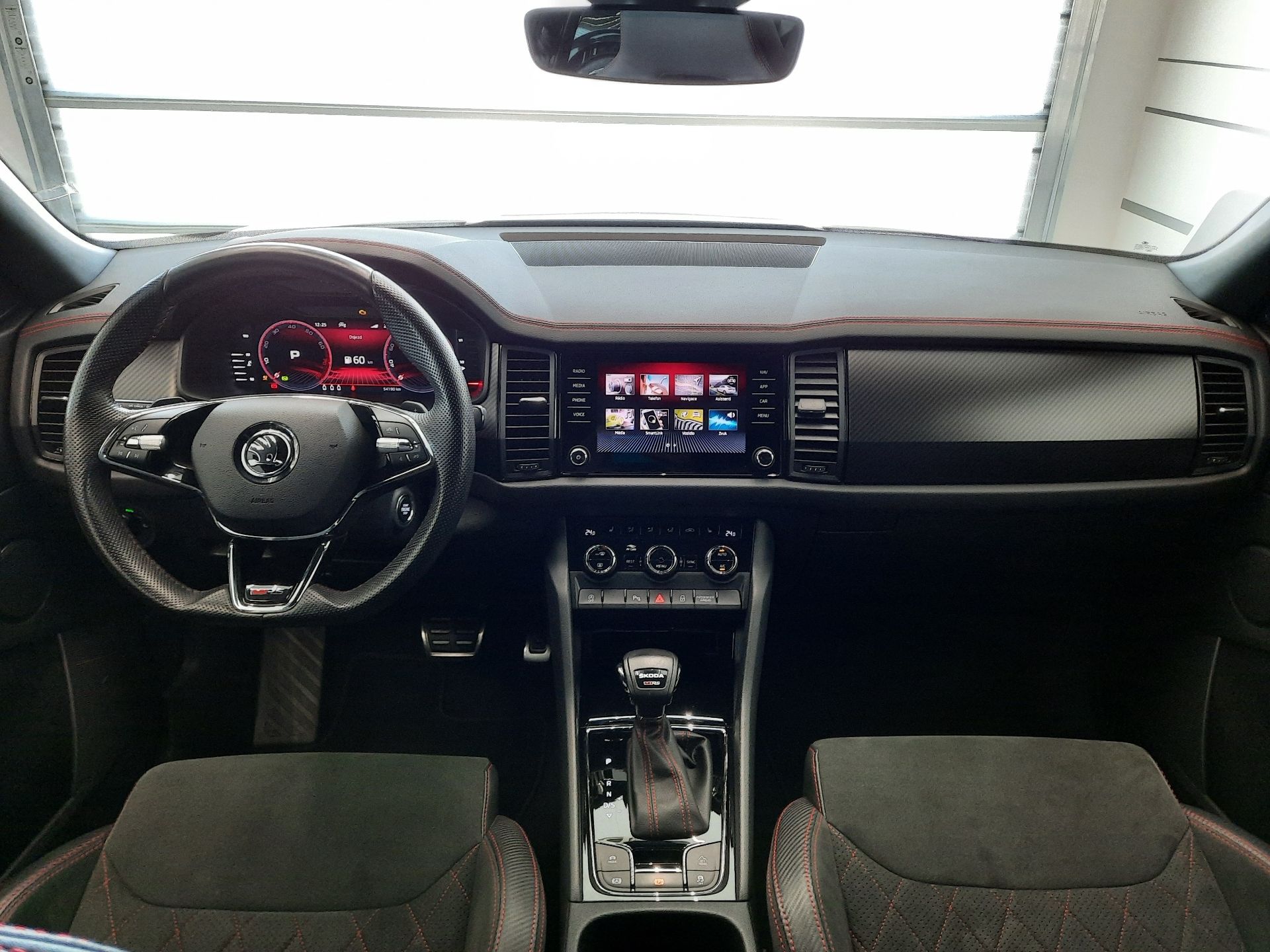 Škoda Kodiaq, RS 2.0 TSI 4x4 (180kW/245k) DS - fotka 5