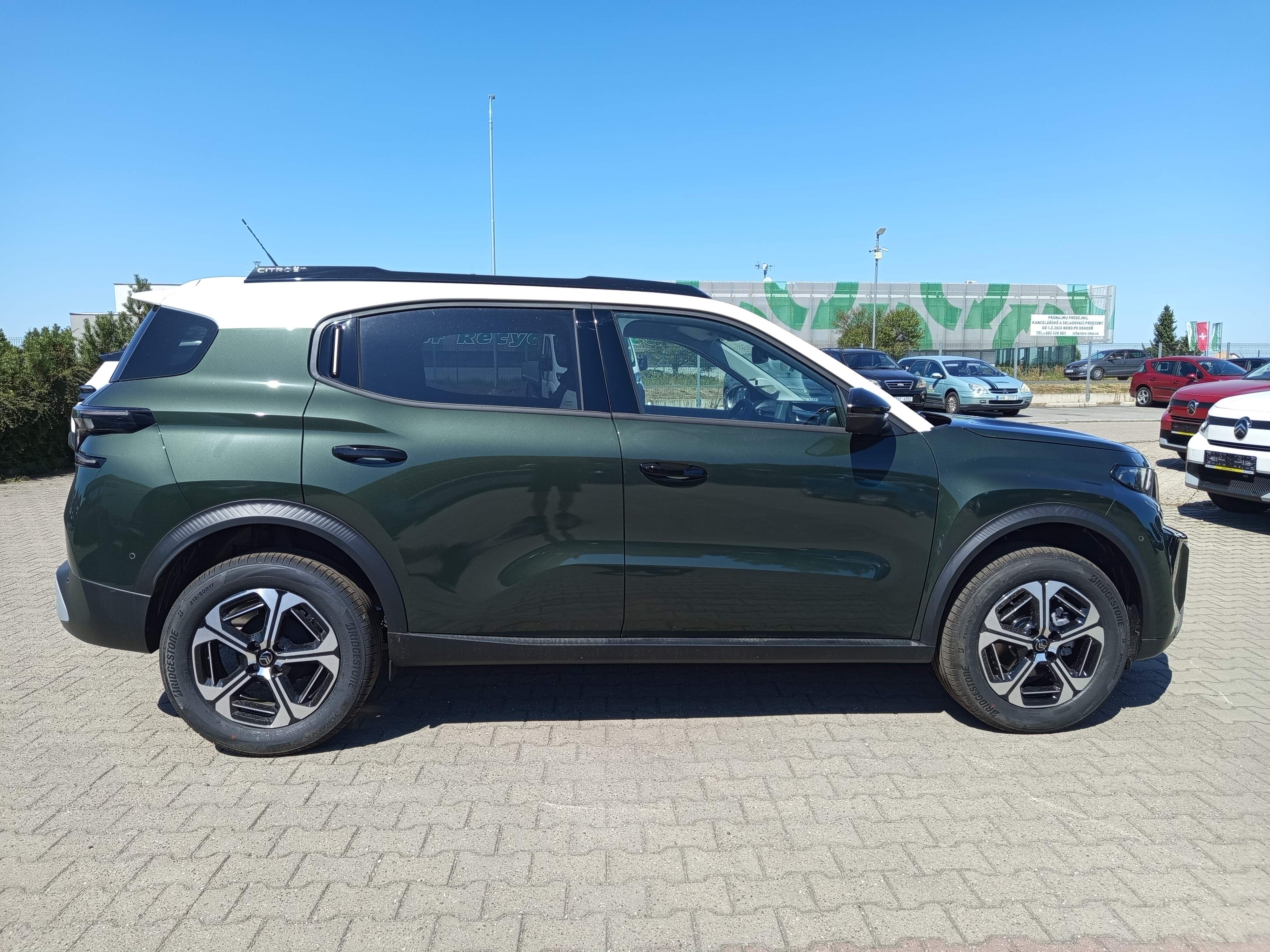Citroën C3 Aircross, Max Turbo 100k man. - fotka 5