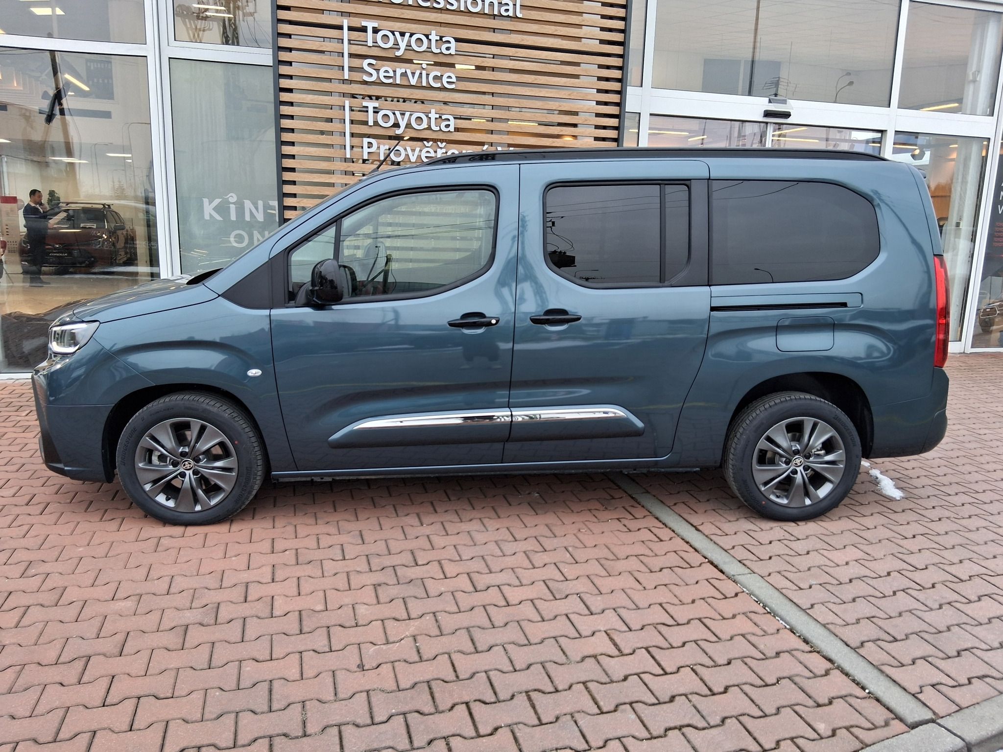 Toyota Proace, Proace City Verso 1.5D AT VIP - fotka 6