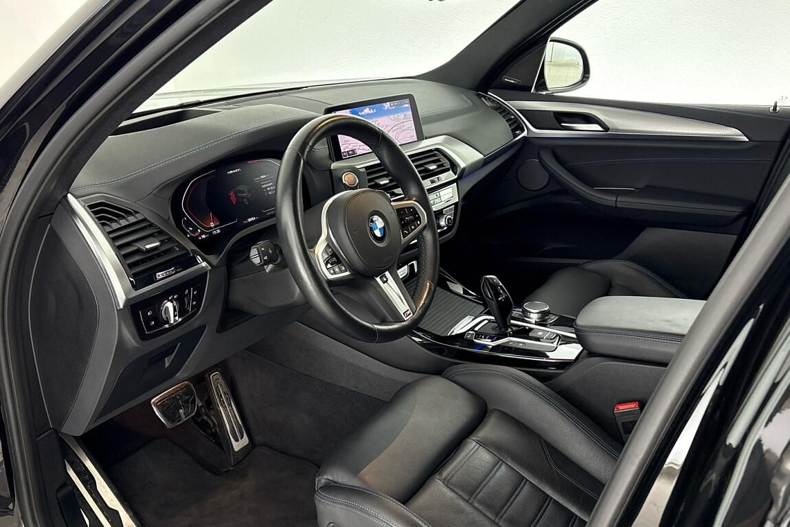 BMW X3, M40i - fotka 6