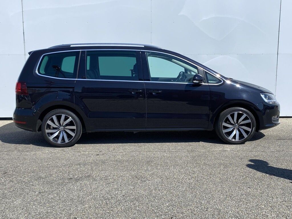 Volkswagen Sharan, 1,4 TSI 110 kW Highline DSG - fotka 3