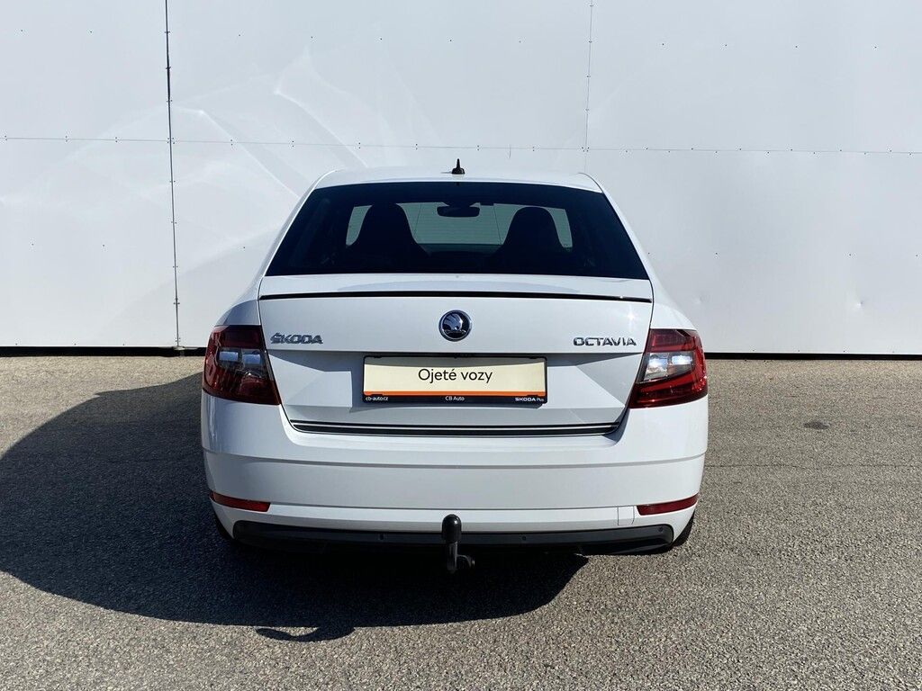 Škoda Octavia, 2,0 TDI 110 kW Style - fotka 6