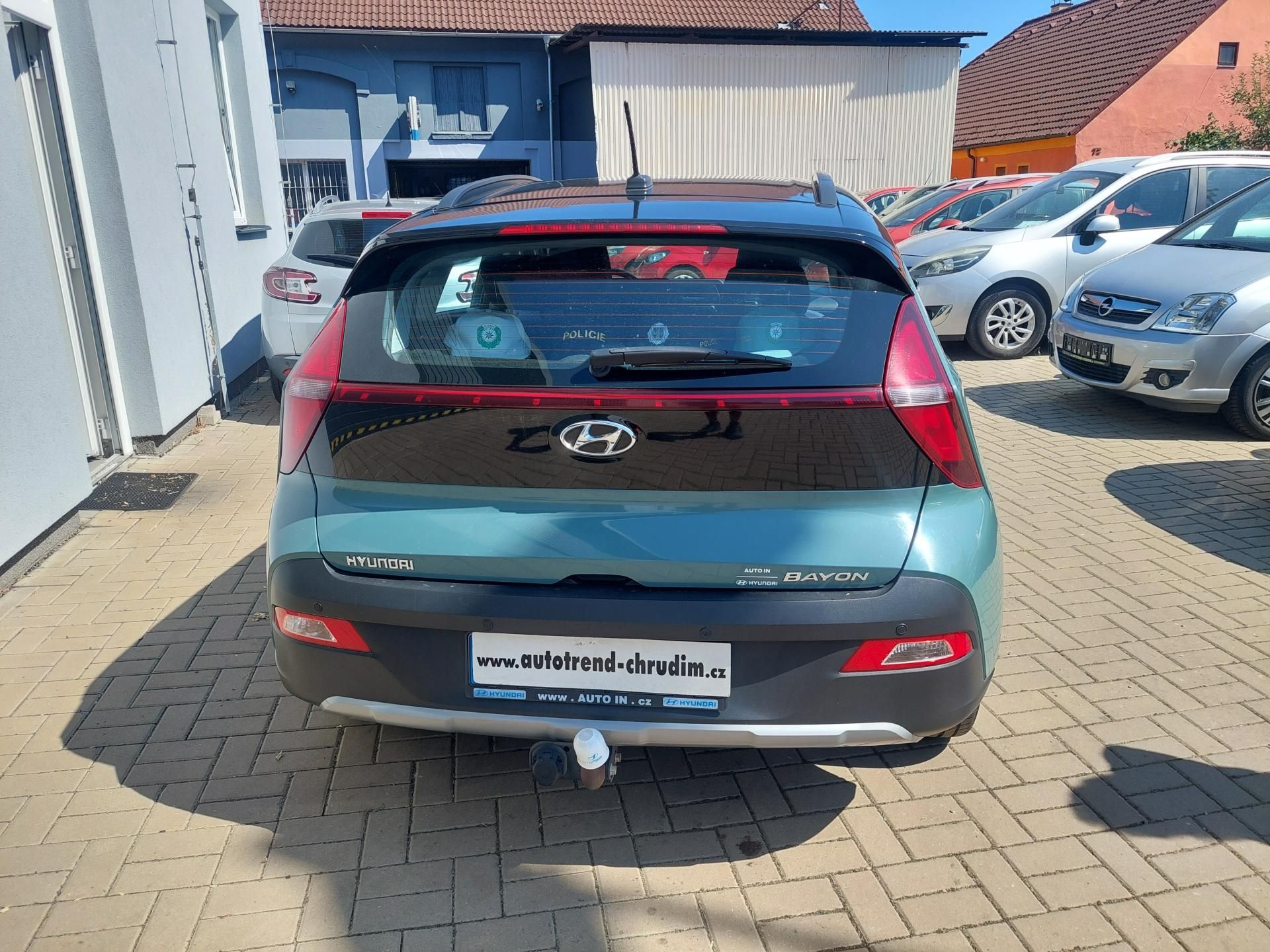 Hyundai Bayon, 1.2 Comfort - fotka 6
