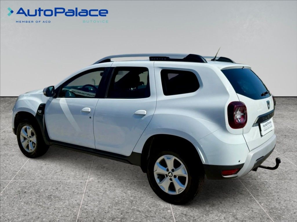 Dacia Duster, 1,5 BdCi 4x4 COMFORT - fotka 4