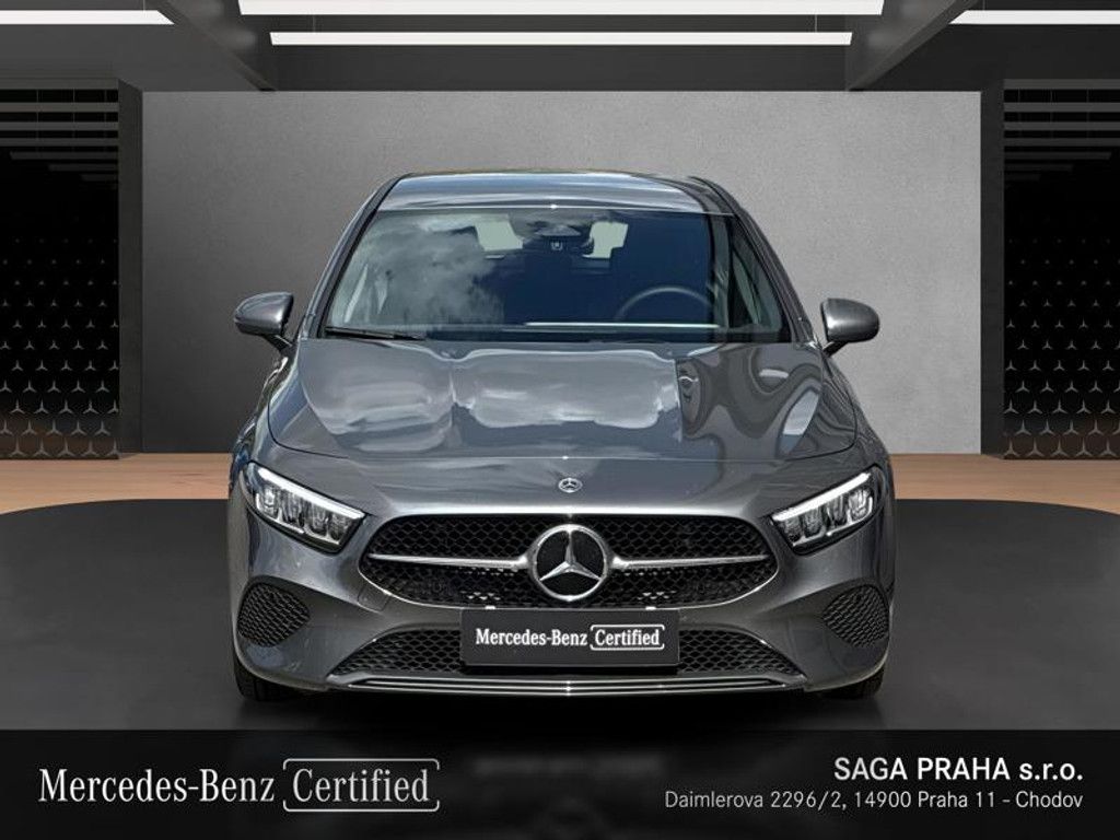 Mercedes-Benz Třídy A, A-Třída 180 - fotka 2