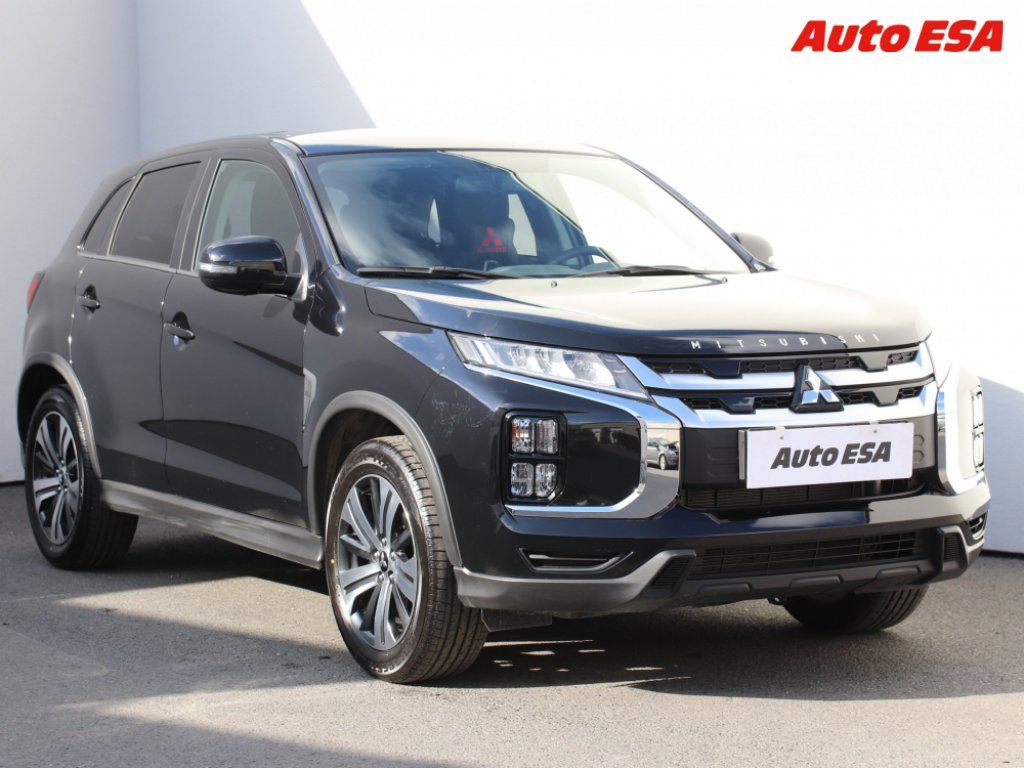 Mitsubishi ASX, 2.0 Mivec,4x4 automat