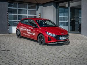 Hyundai i20, 1,0   T-GDI MT GO PLUS!