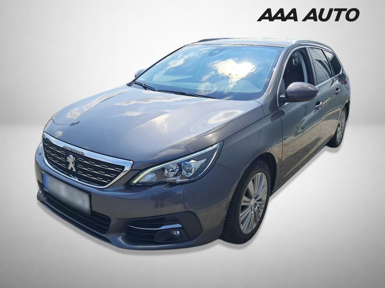 Peugeot 308, 1.2 PureTech, Active, ČR,1.maj