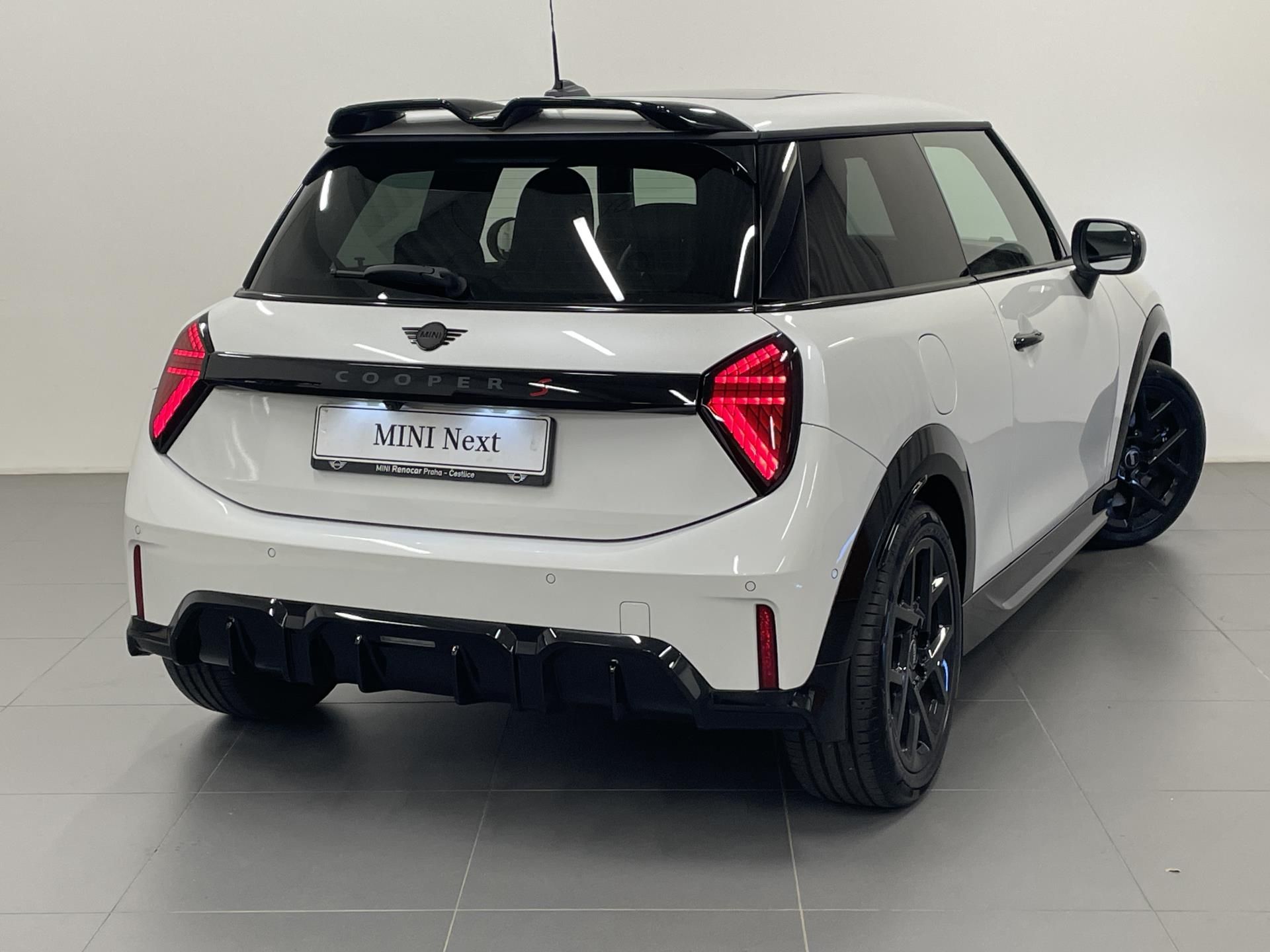 Mini Cooper S, Cooper S, JCW Paket - fotka 2