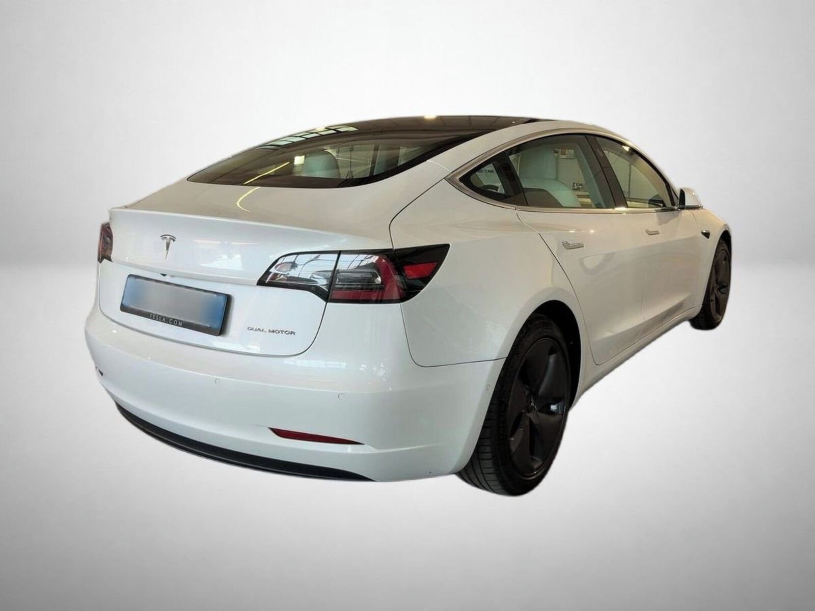 Tesla Model 3, Long Range 4WD 78kWh, 4X4 - fotka 2