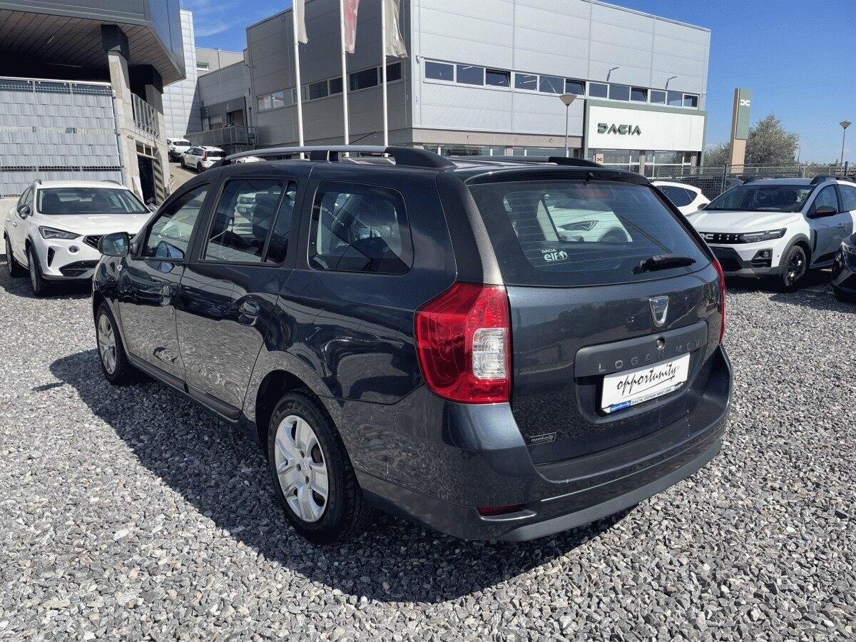Dacia Logan, 1.0 SCe,54kW,ČR,Klima - fotka 3