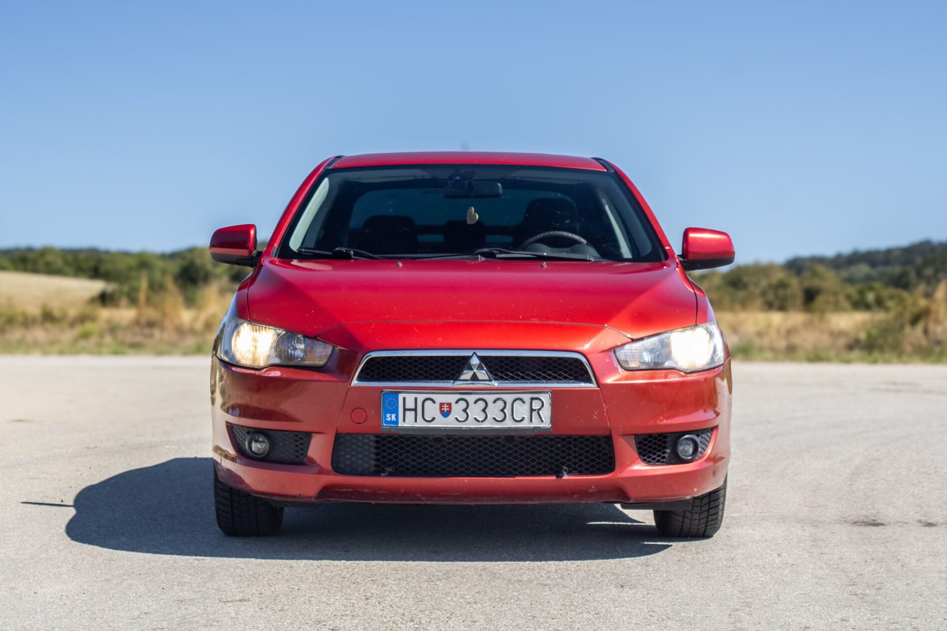 Mitsubishi Lancer - fotka 2