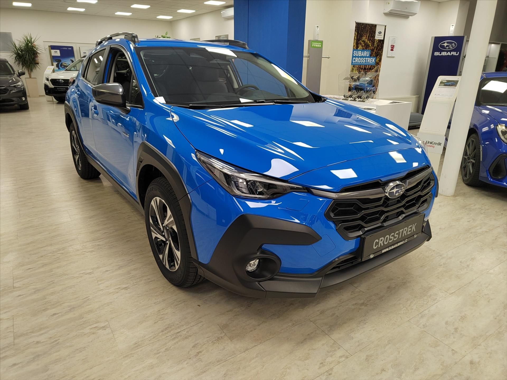 Subaru Crosstrek, 2,0 i-L Comfort NAVI