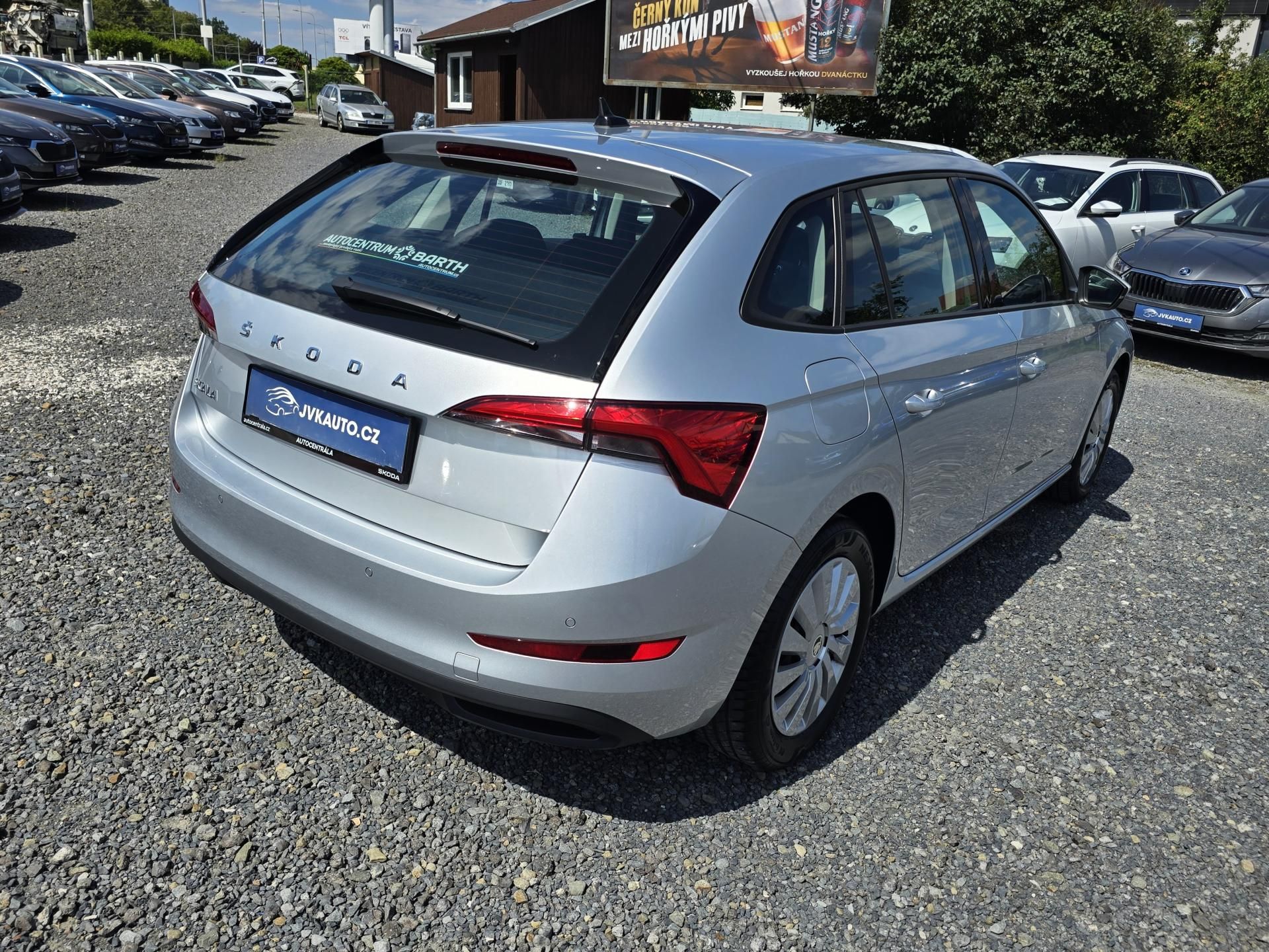 Škoda Scala, 1.0TSI AMBITION NEHAVAR TOP ČR - fotka 5