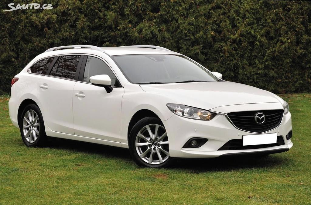 Mazda 6, 2.2 Skyactiv-D, MAJITEL