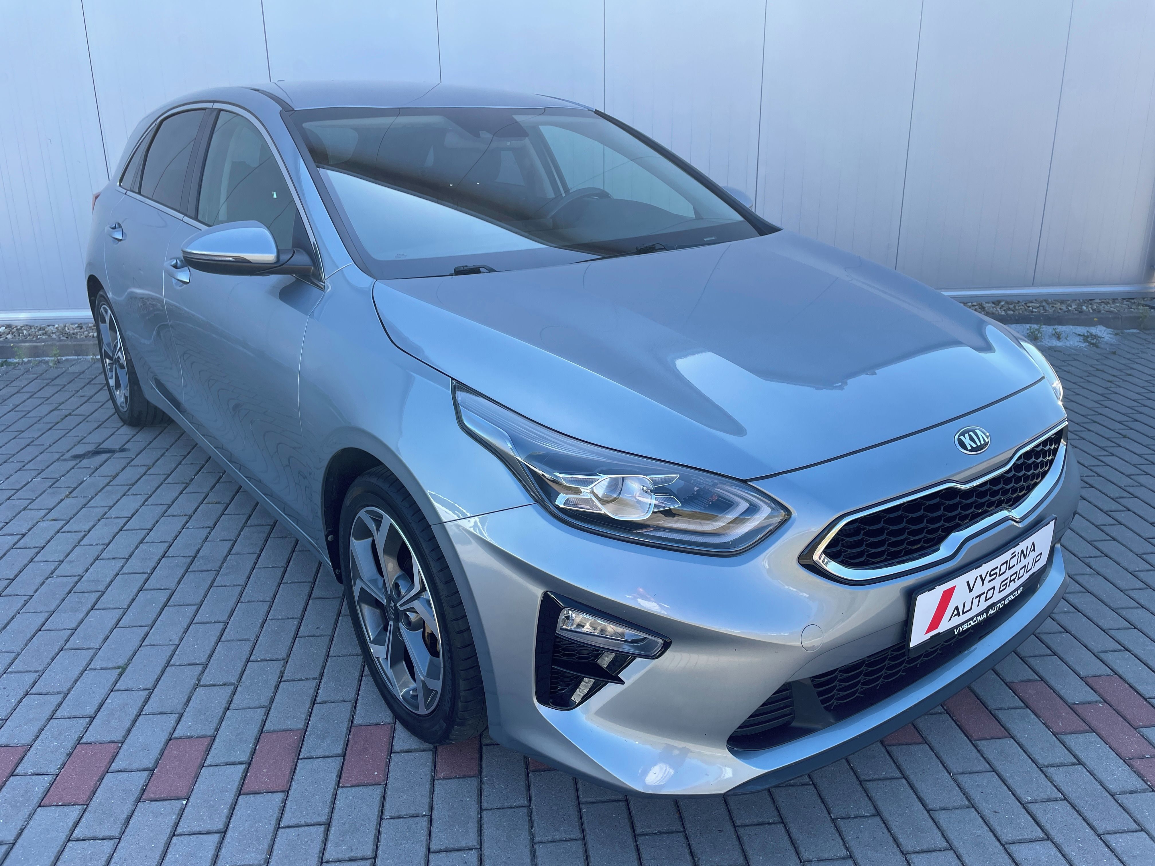 Kia Cee´d, 1,4 T-GDi 103kW TOP