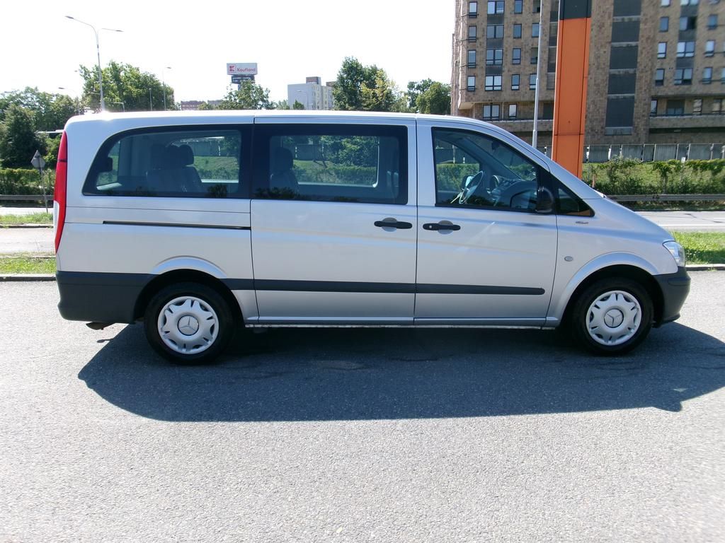 Mercedes-Benz Vito, 113 CDI - fotka 5