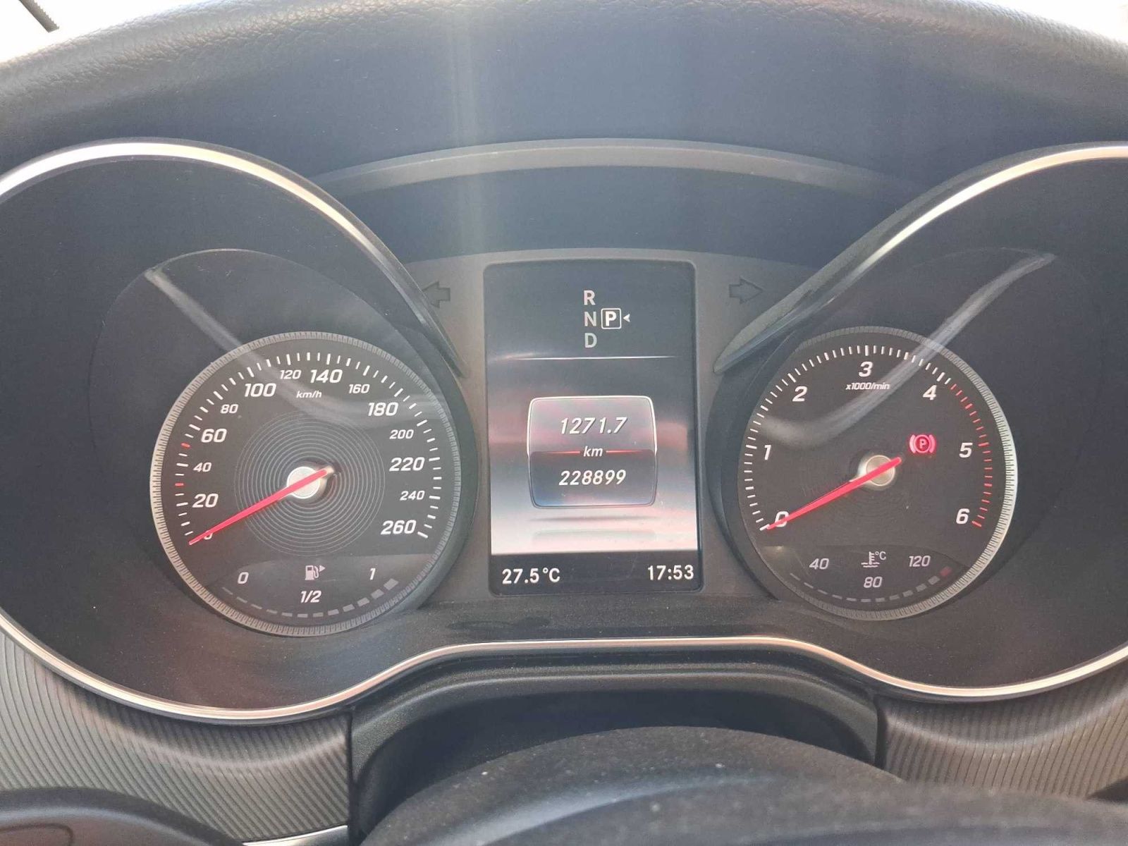 Mercedes-Benz Třídy V, 220 CDI, 6 míst, K, Automat - fotka 3