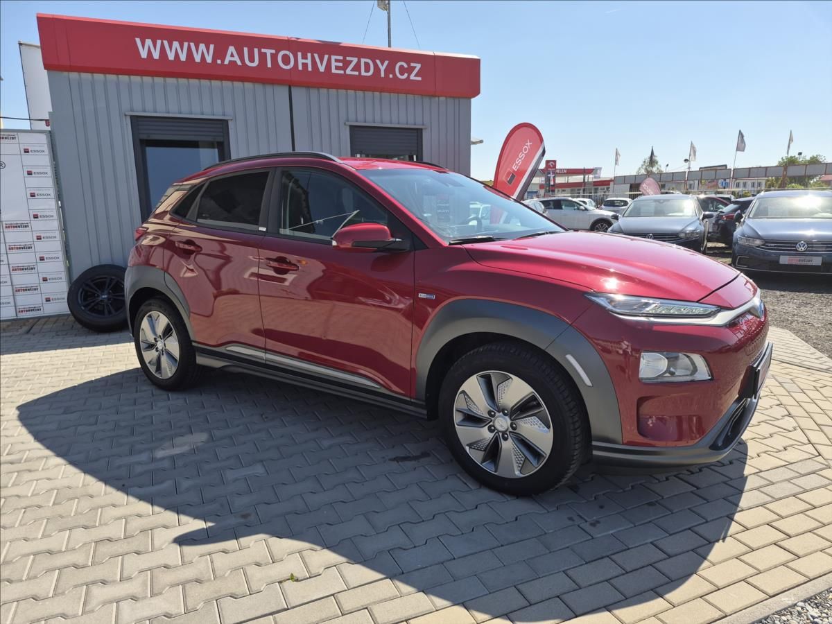 Hyundai Kona, EV Advantage TEP.ČERP.1.majite