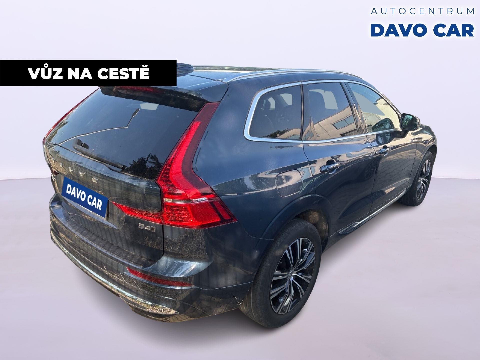 Volvo XC60, 2,0 B4 AWD CZ Inscription DPH - fotka 3
