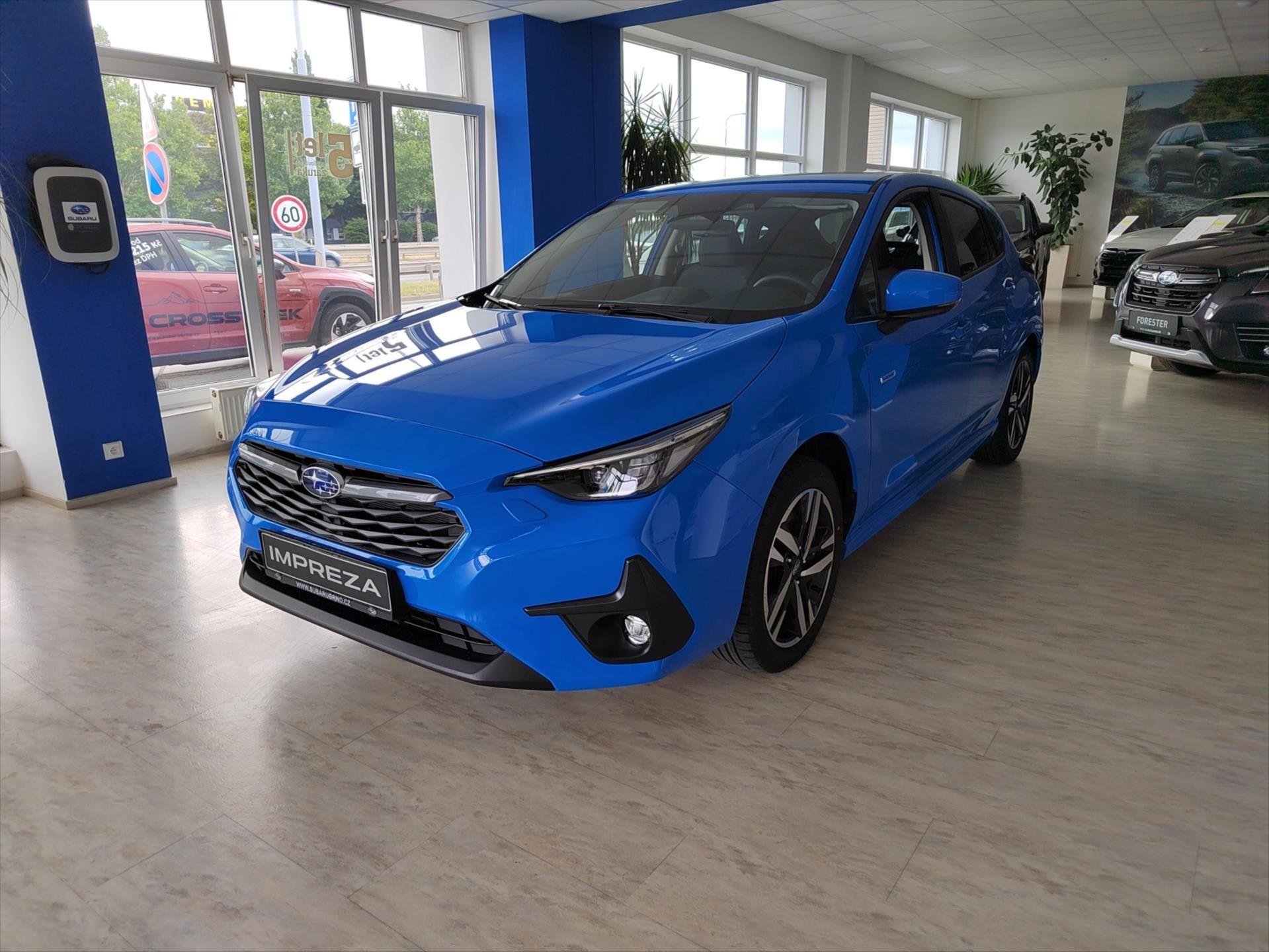Subaru Impreza, 2,0 Active