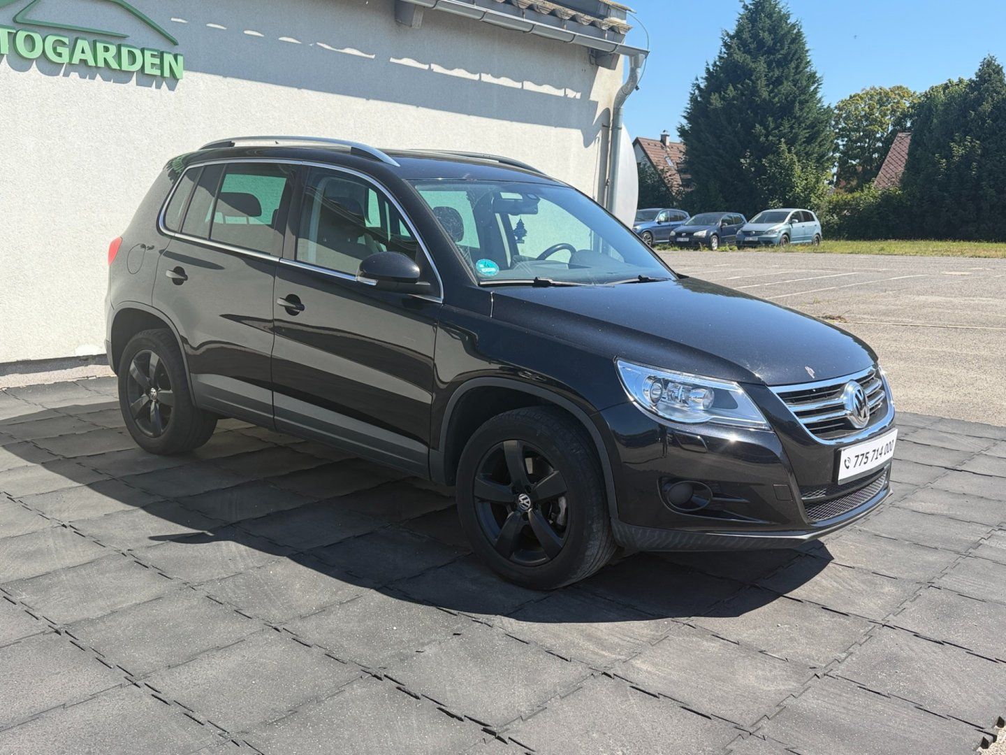 Volkswagen Tiguan, 2.0TDi 103kW 4x4, tažné Bi-Xen - fotka 2