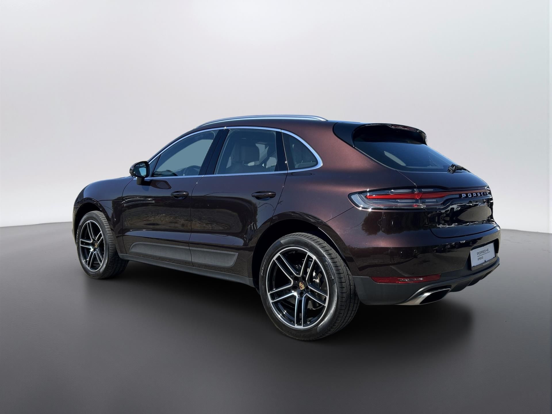 Porsche Macan, 2.0 - fotka 3