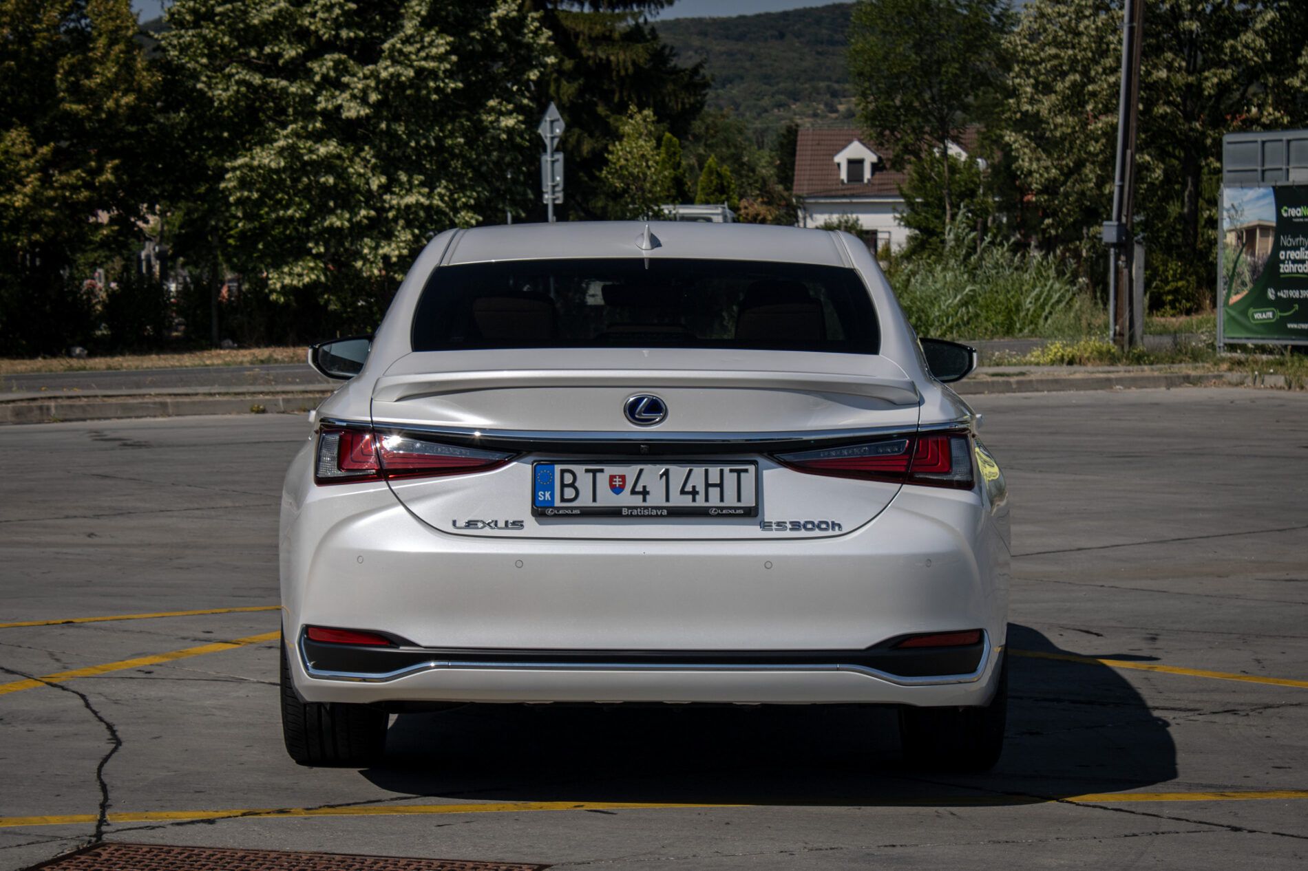 Lexus ES - fotka 5