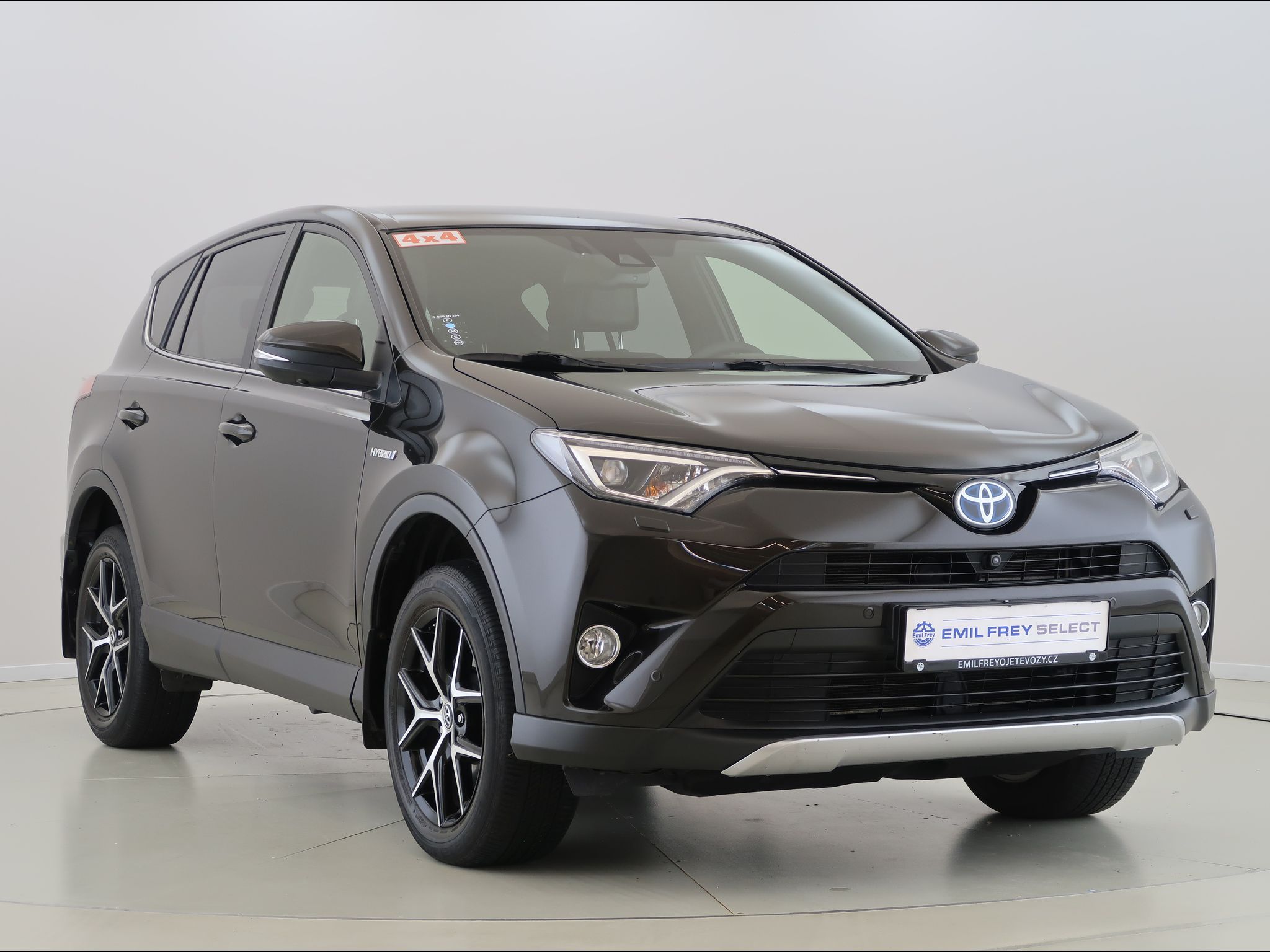 Toyota Rav4, 2.5,Hybrid,114 kW,Executive,4x - fotka 3