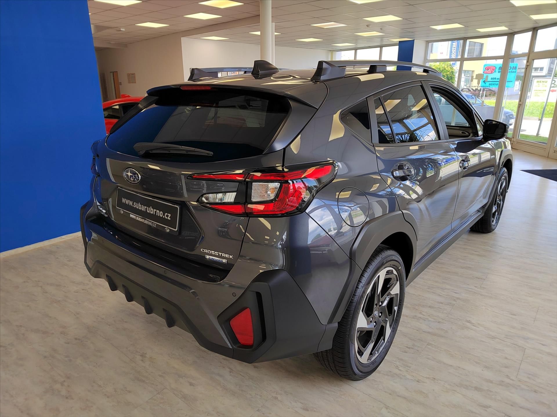 Subaru Crosstrek, 2,0 i-S Comfort - fotka 3