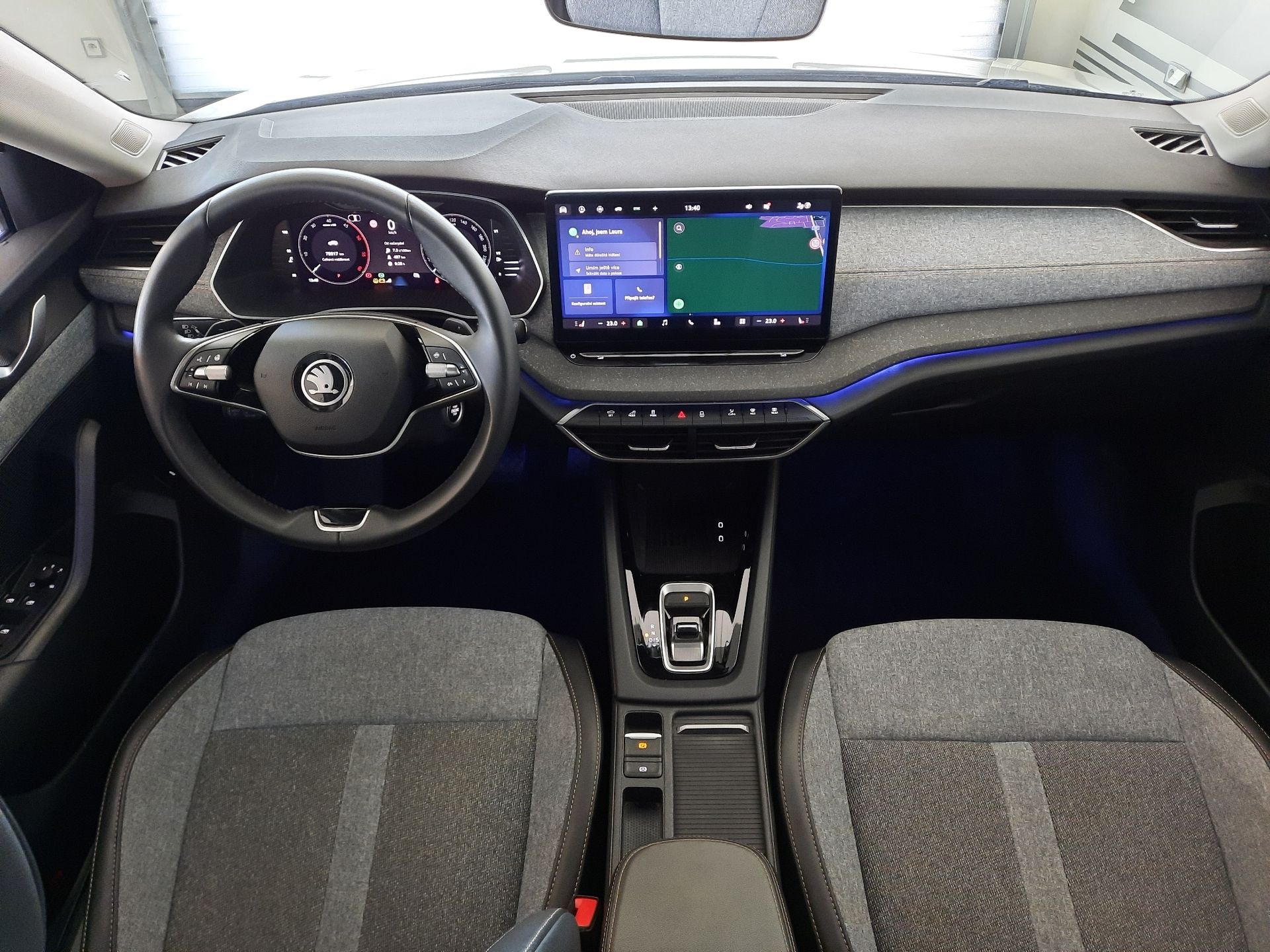 Škoda Octavia, Combi Selection 2.0 TDI (110kW - fotka 5